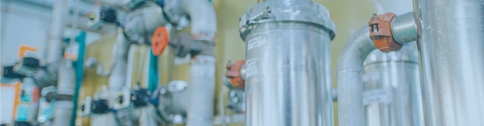 Adhesive & viscous liquid filtration