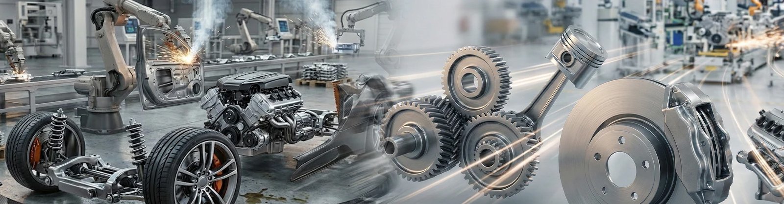 Automobile & Engineering Industries