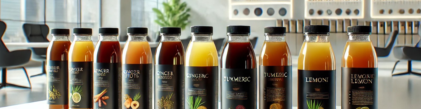 Beverages & Private Labels