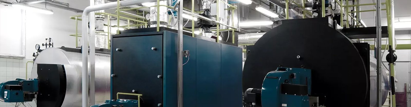 Boiler water filtration