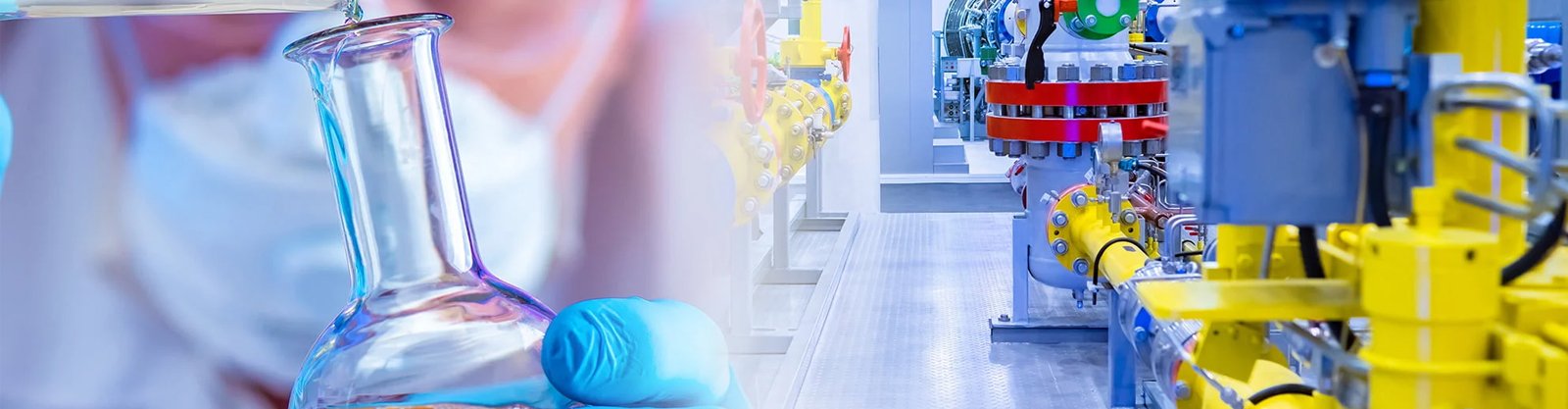 Chemical process lines