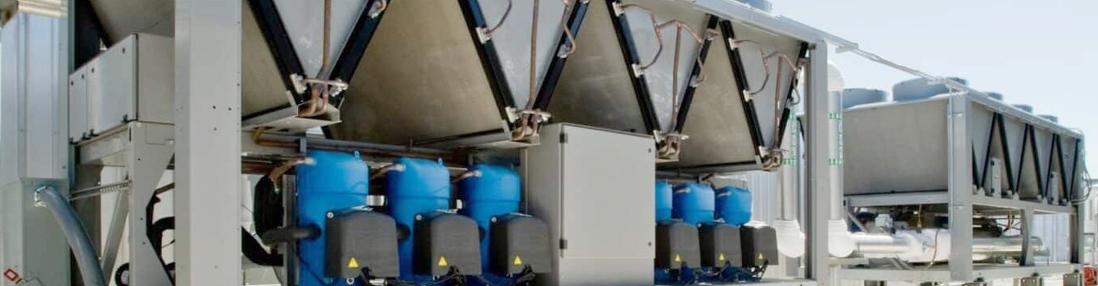 Chiller & HVAC systems