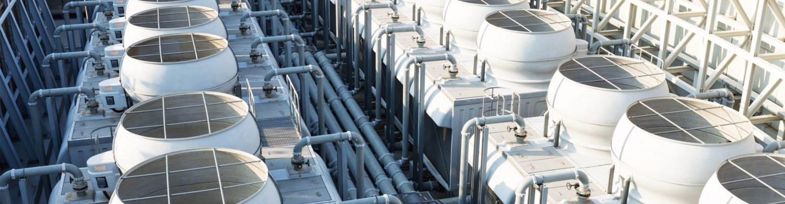 Cooling water circuits