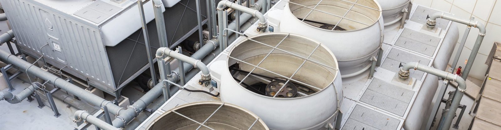 Cooling water systems