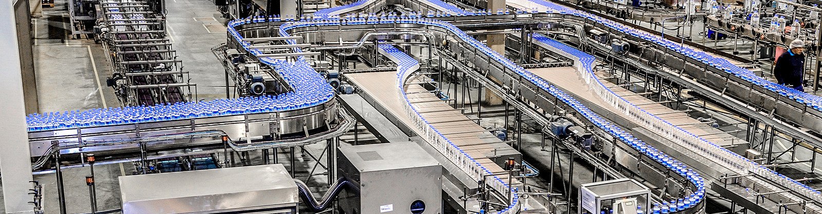 Industrial & Commercial Bottling Units