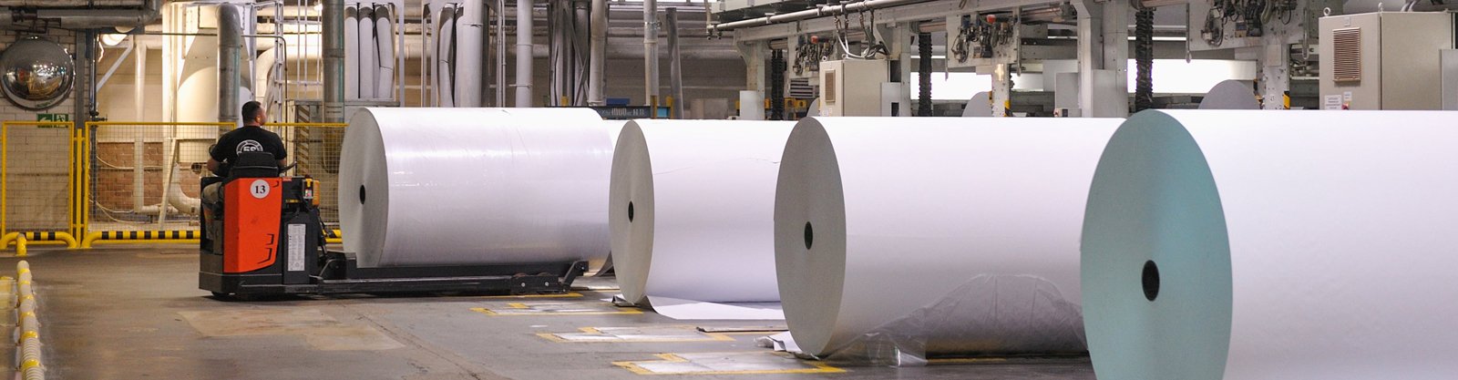 Paper & Pulp Mills
