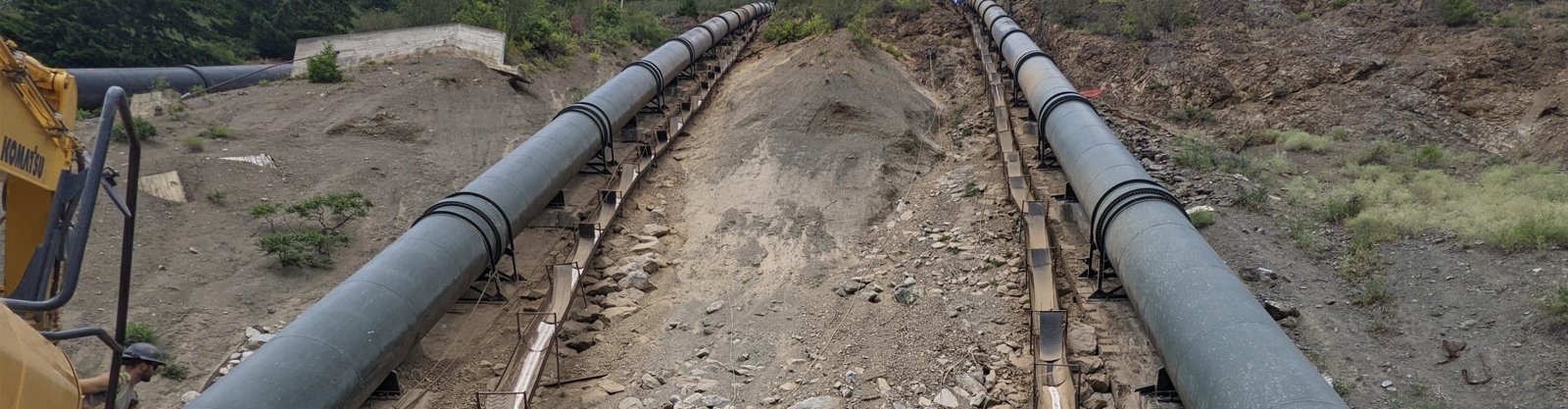 Pipeline debris removal