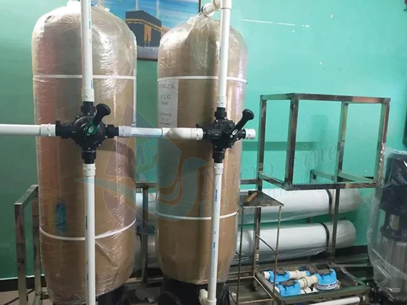 Purified-Water-Generation-System-4